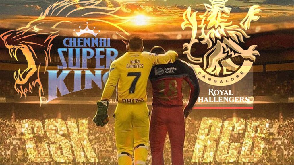 IPL 2024 rcb csk