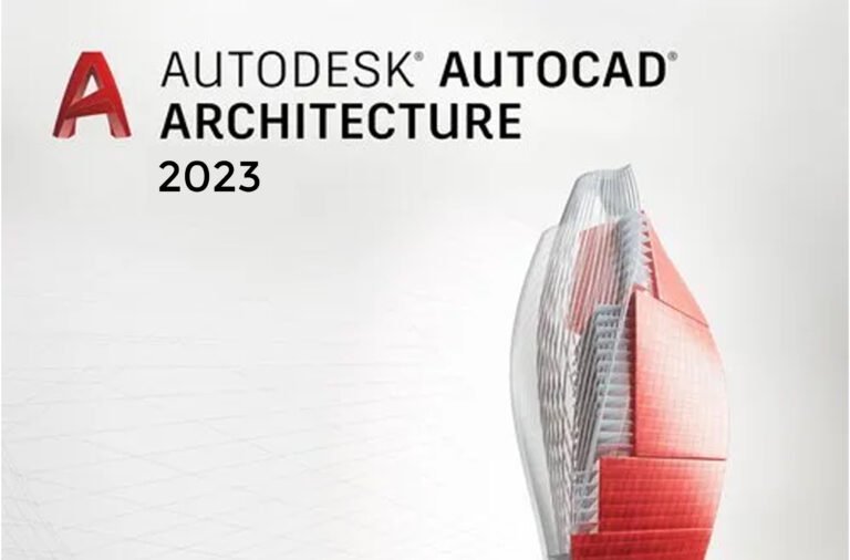 Autodesk Autocad Architecture 2023