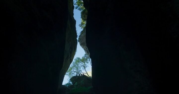 Manjummel Boys gunha caves