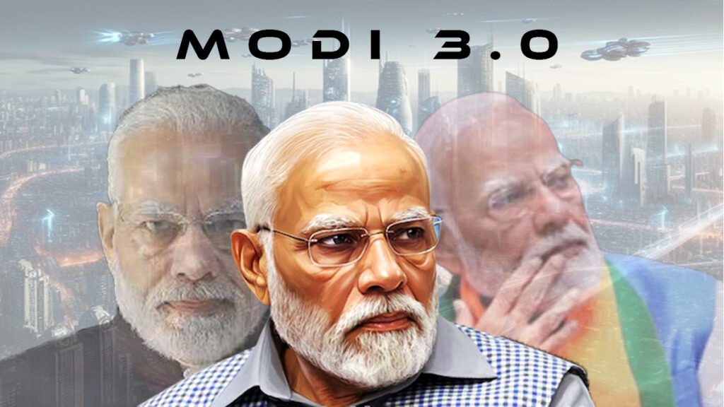 modi 3.0