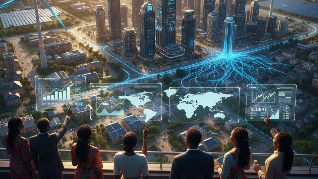 Why Emerging Markets Will Dominate Clean Energy Investment: The Multi-Trillion Dollar Imperative