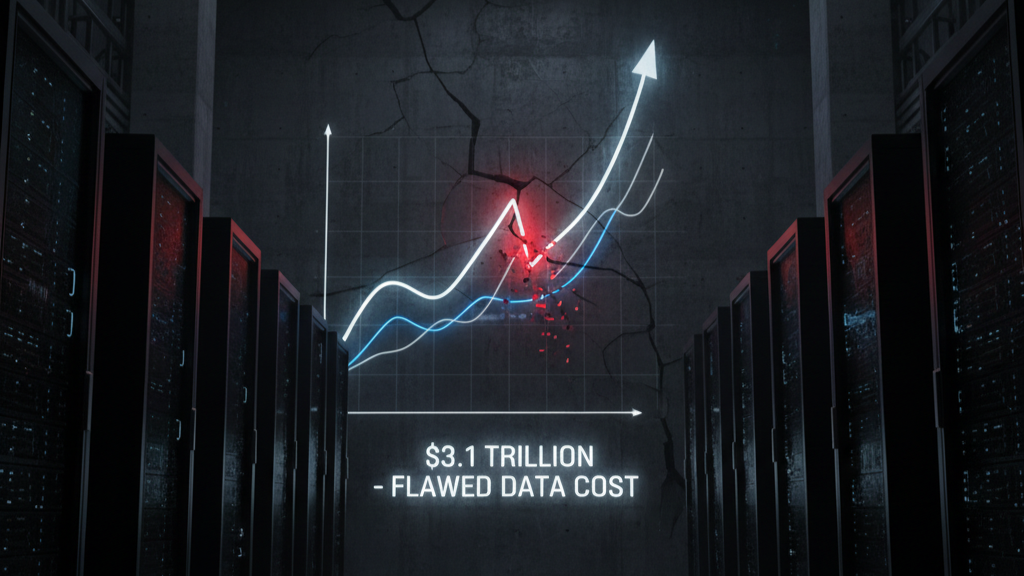 The $3.1 Trillion Blind Spot: Stop Betting Your Strategy on Biased Secondary Data