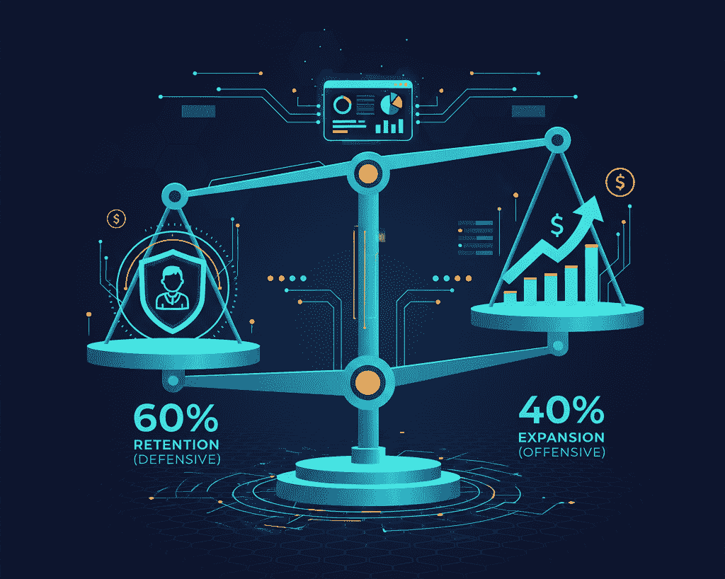 weighting for Customer Success KPIs