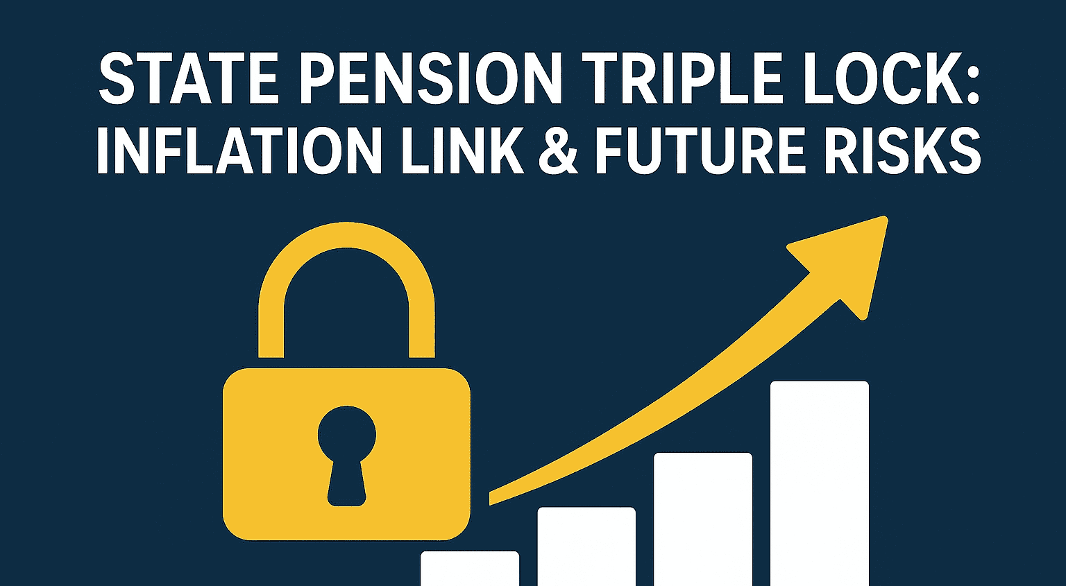 State Pension Triple Lock: Inflation Link & Future Risks