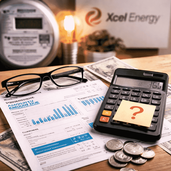 Why Is My Xcel Energy Bill So High? 5 Hidden Charges Explained