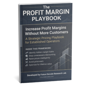 FutureDecode Insight's The Profit Margin Playbook 2026