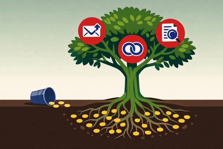 Organic Growth Strategies for Small Business: Zero Budget