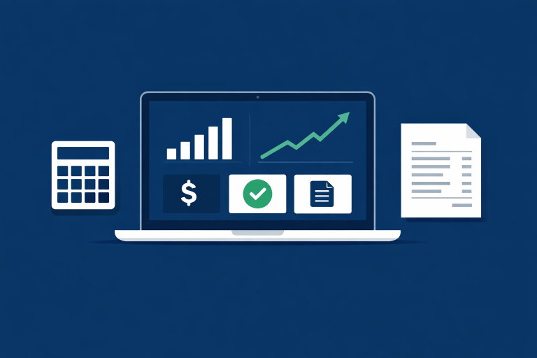 Best Accounting Software for Small Business: A Buying Guide
